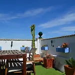 Bonito Atico Con Vistas Y Barbacoa