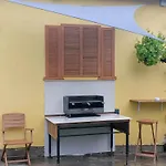 Planta baja en chalet con encanto