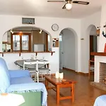 Almadraba ground floor apartment