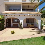 Almadraba ground floor apartment