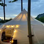 Camping la escalada