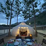 Camping la escalada
