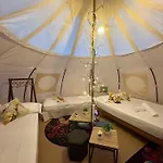 Camping la escalada