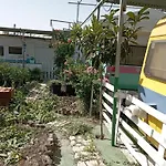 Caravanas Y Habitaciones Para Relajarse