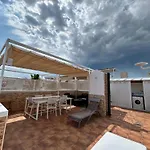 Sol Y Luna Con Terraza Y Barbacoa