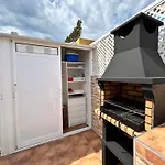 Sol Y Luna Con Terraza Y Barbacoa