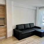Apartamento Plaza De La Villa Playa Trengandin