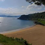Apartamento Balentziaga Getaria TERRAZA y PARKING