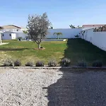 Las Casitas De La Barrosa Con Jardin Y Piscina