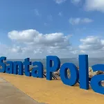 Under The Spanish Sun - House On The Beach