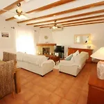 Villa Encantadora En Orba Con Piscina Privada Y Aire Acondicionado Para 6 Personas - Hisp-10-3