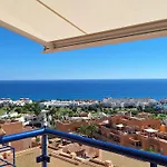 Sea View Cozy Apartment La Tanita
