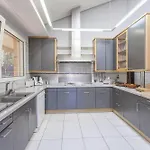 Villa Moderna Con Bonitas Vista