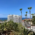 Tenerife Sea View Sun Beach Apartment 214