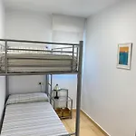 Playa Valencia Residencial Sol Y Mar Terraza Con Vistas Y Parking