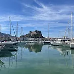 Casa El Angel Loft Denia Centro Con Parking