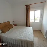 Motril primera línea de playa, 3 habitaciones, terraza sobre el mar, 4º SIN ASCENSOR