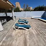 Chalet Con Piscina A 100M De La Playa La Manga