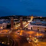 Catalonia Barcelona Plaza