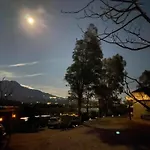 La Rustica En Vinuela, Piscina Privada