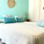La Puerta Azul