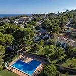 Bungalow Marquerite Moraira, 5 Minutes From Beach