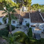 Bungalow Marquerite Moraira, 5 Minutes From Beach