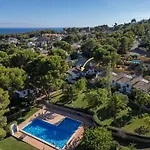 Bungalow Marquerite Moraira, 5 Minutes From Beach
