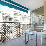 Stunning Apartment In Cullera With Kitchen