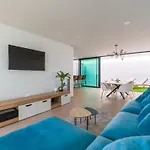 Sunset Beach Chalet In Pozo Izquierdo Gran Canaria