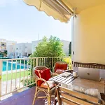 Trendyhomes Retamar III - Playa, Piscina Y Golf