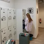 Hostel Dos Estaciones - Free Towels, Coffee & Tea, Remote Check-In