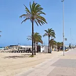 Preciosos Apartamentos Caracola EN LA PRIMERA LINEA DE LA PLAYA DE GANDIA