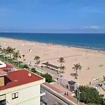 Preciosos Apartamentos Caracola EN LA PRIMERA LINEA DE LA PLAYA DE GANDIA