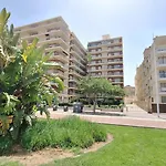 Preciosos Apartamentos Caracola EN LA PRIMERA LINEA DE LA PLAYA DE GANDIA
