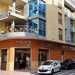 Seaview Playa Del Cura 50M Torrevieja Citycentre Apartment