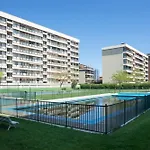 Earra - Eguzki - Garaje,1 Min Playa, Piscina