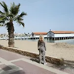 Geweldig Appartement In Los Alcazares Direct Aan De Boulevard