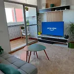 Sea View Apartment - 5 Min Walk To Gibraltar
