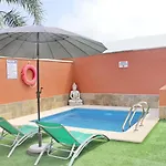 Chalet Sultan Con Piscina