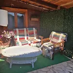 La casita de invitados