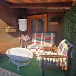 La casita de invitados