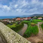 Mirador do faro Touriñan