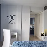 Exclusive Penthouse Privacy And Sea View In Vistamar Knitorrox Costa