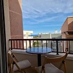 Bonito Piso Al Lado Del Mar!