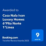 Casa Nala - Ivan Luxury Homes - 6ª Planta - Norte - 1ª Linea de playa