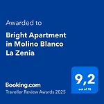 Bright Apartment In Molino Blanco La Zenia