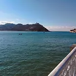 Apartamento Con Vistas En El Puerto De Donostia