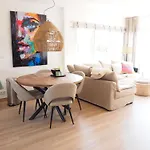 Casa Naru Albir, Duplex Appartement Met Ruim Terras En Buitenkeuken
