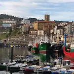 Apartamento Balentziaga Getaria TERRAZA y PARKING
